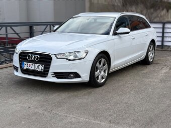 Audi A6 3.0 TDi - 7