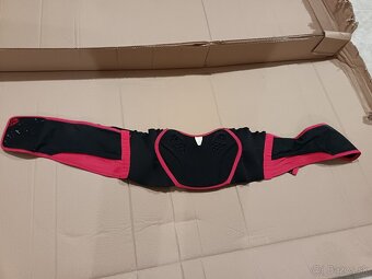 Rukavice, dres, ľadvinový pás - 7
