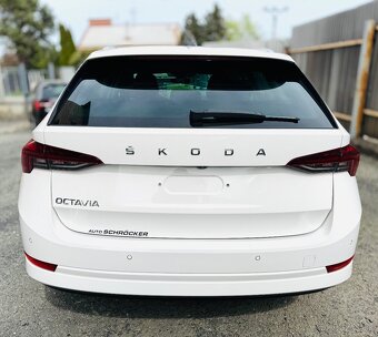 Škoda Octavia IV 2,0 TDI KOMBI 10/2022,59 000 km,NAVI,LED - 7