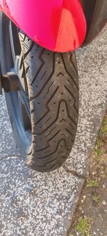 Kymco Agility 16+,objem125ccm + integr. prilba zdarma=cena - 7