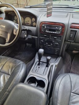 Jeep grand cherokee wj 2,7 CRD - 7