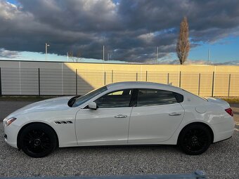 Maserati Quattroporte SQ4 411PS - 7
