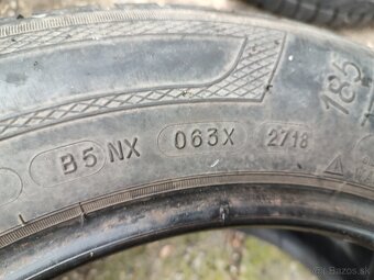 185/65 R15 Kleber - 7