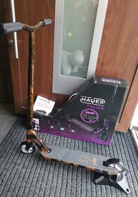 NOVÁ HADES TALOS Chrome PC:159,90EUR Freestyle Kolobežka - 7