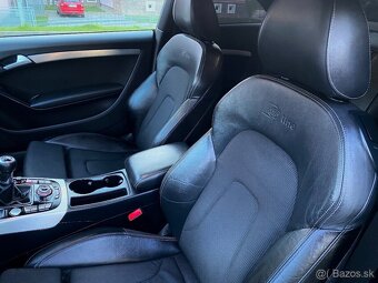 Audi A5 2.0TDI S-Line Facelift - 7