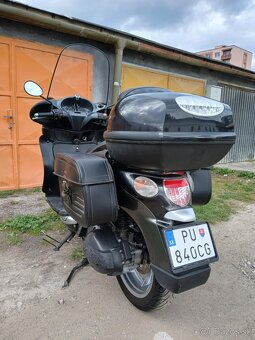 Aprilia scarabeo 500 - 7