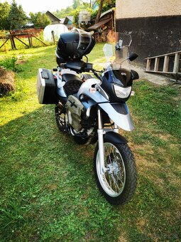 Bmw f650 GS twin 2004 ABS - 7