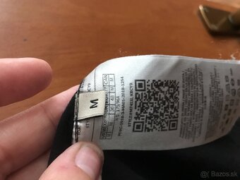 GUESS originál damske tricko/dlhy rukav S/M - 7
