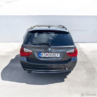 BMW E91 320D - 7