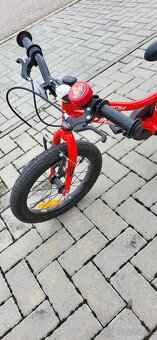 Predám detský bicykel Amulet 16 - 7