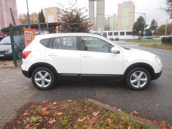 Nissan Qashqai 1.5 dCi Tekna 4x2 -AJ NA SPLÁTKY OD 55,00e - 7
