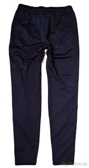 Pánske slim tepláky zn. Hollister, veľ. XS/S - čierne - 7