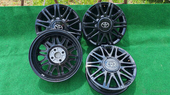 4x100 R15 --- TOYOTA AYGO - 7