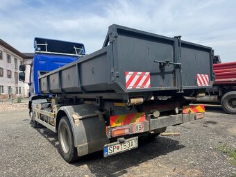 DAF LF 55.180 kontajner - 7