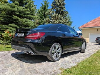 Mercedes CLA 220 d Urban A/T - 7
