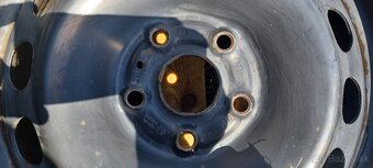 Kolesá 5x112 R 16, vw, škoda,,seat.. - 7