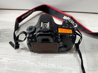 Canon EOS 70D + objektív 18–55mm IS STM - 7