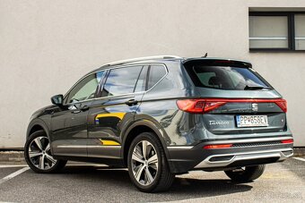Seat Tarraco 2.0 TDI 200 Xcellence 4Drive DSG - 7