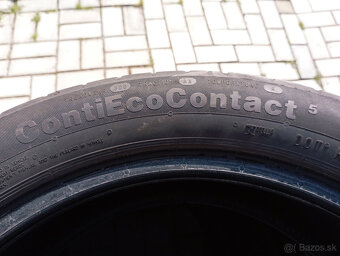 185/50/16 Continental letné pneu 2ks - 7