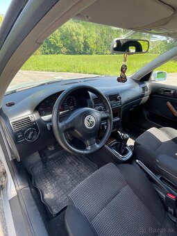 Volkswagen Bora 1.9 TDi - 7