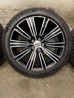 Sada kolies Volvo S60 V60 - 5x108 R18 , 235/45/18 - 2024 - 7