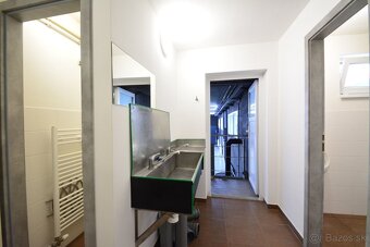 Moderná hala novostavba s kanceláriou a soc. zázemím, Poprad - 7