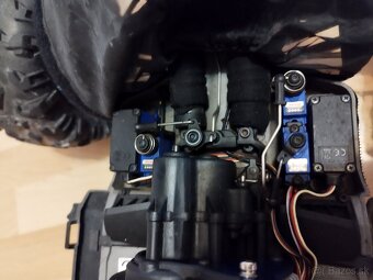 Traxxas Summit 4wd elektrický - 7