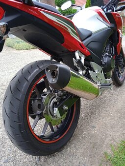 HONDA CB500FA - 7