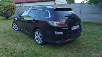 Mazda 6 GH MZR-CD 2.0 Diesel 103kw 2008 - 7