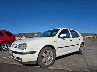 Predám VW Golf SDI - 7