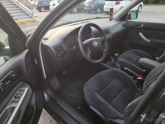 Predám Volkswagen golf 4 1.6 16V benzín 77kw - 7