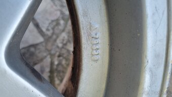 ALU disky Borbet R15 4x100 - 7
