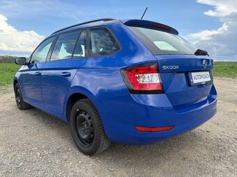 Škoda Fabia Combi 1.0 TSI Style - 7