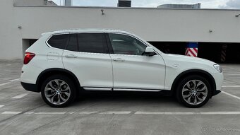 BMW X3 xDrive20d xLine, 1.majiteľ, TOP výbava, 120 000 km - 7