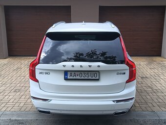 Volvo XC90 XC 90 D5 235k Drive-E Inscription AWD A/T - 7