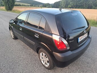 Kia Rio 1.4 72kw možná výmena - 7