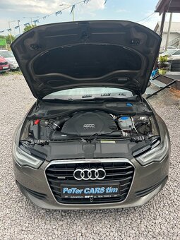 AUDI A6 limousine 4x4, 3,0TDI V6 A7S, 180kw - 7