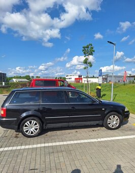 Volkswagen Passat B5,5 1,9 tdi 96 kw automat - 7