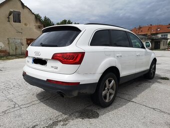 Predám Audi Q7 3,0 TDI - 7