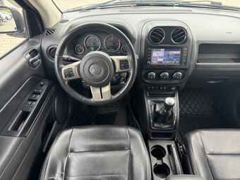 Jeep Compass 2.2L I4 CRD Limited 4x4 - 7