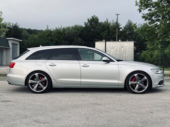 Audi A6 Avant 3.0 TDI 180kW quattro Tiptronic | 3x S line | - 7