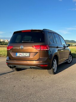 Volkswagen Touran Comfortline 1,4 TSI - 7