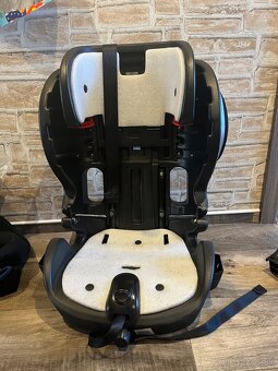 Autosedačka ZOPA niro isofix 9kg-36kg - 7