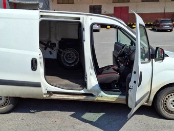 Fiat Doblo 1,6 JTD - 7