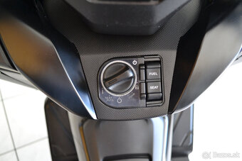 Honda Forza 350 Black - 7