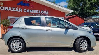 Toyota Yaris 1.33 Dual VVT-i - 7