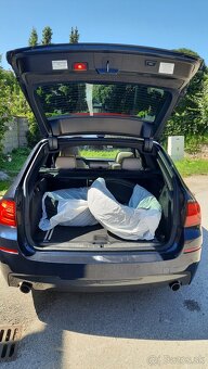 Predám BMW Rad 5 Touring 535d xDrive M-packet - 7
