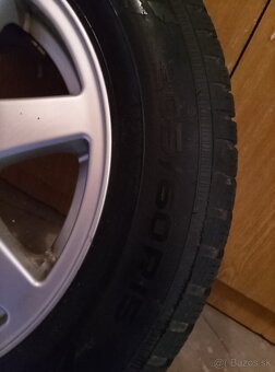 Predám Hliníkové Disky Org GAMAPARTS 5x112 R15 DOT 2021 TOP - 7