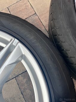Orig.hliníkové disky Audi A4/S4-A6/S6--R18, 5x112 - 7