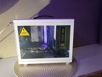 Herný PC Intel i5 10400f + GTX 1660 SUPER - 7